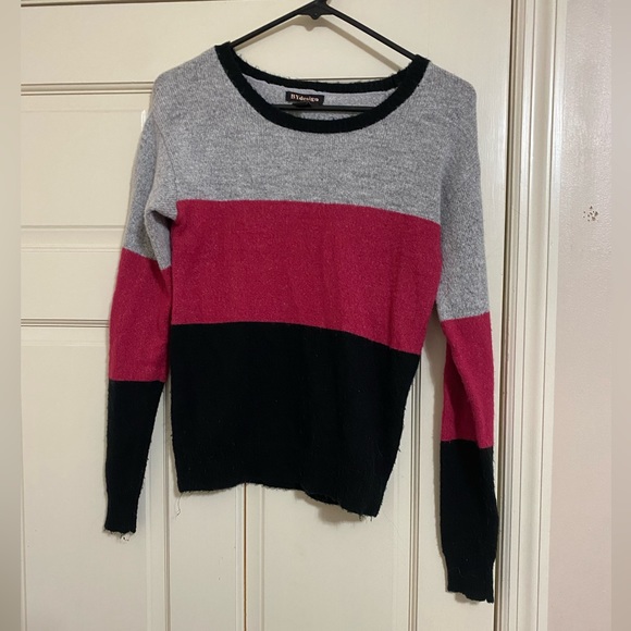 Colored sweater - Picture 1 of 3